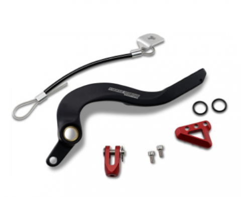 CRF450R'02-26 Hammerhead Forged Rear Brake Pedal